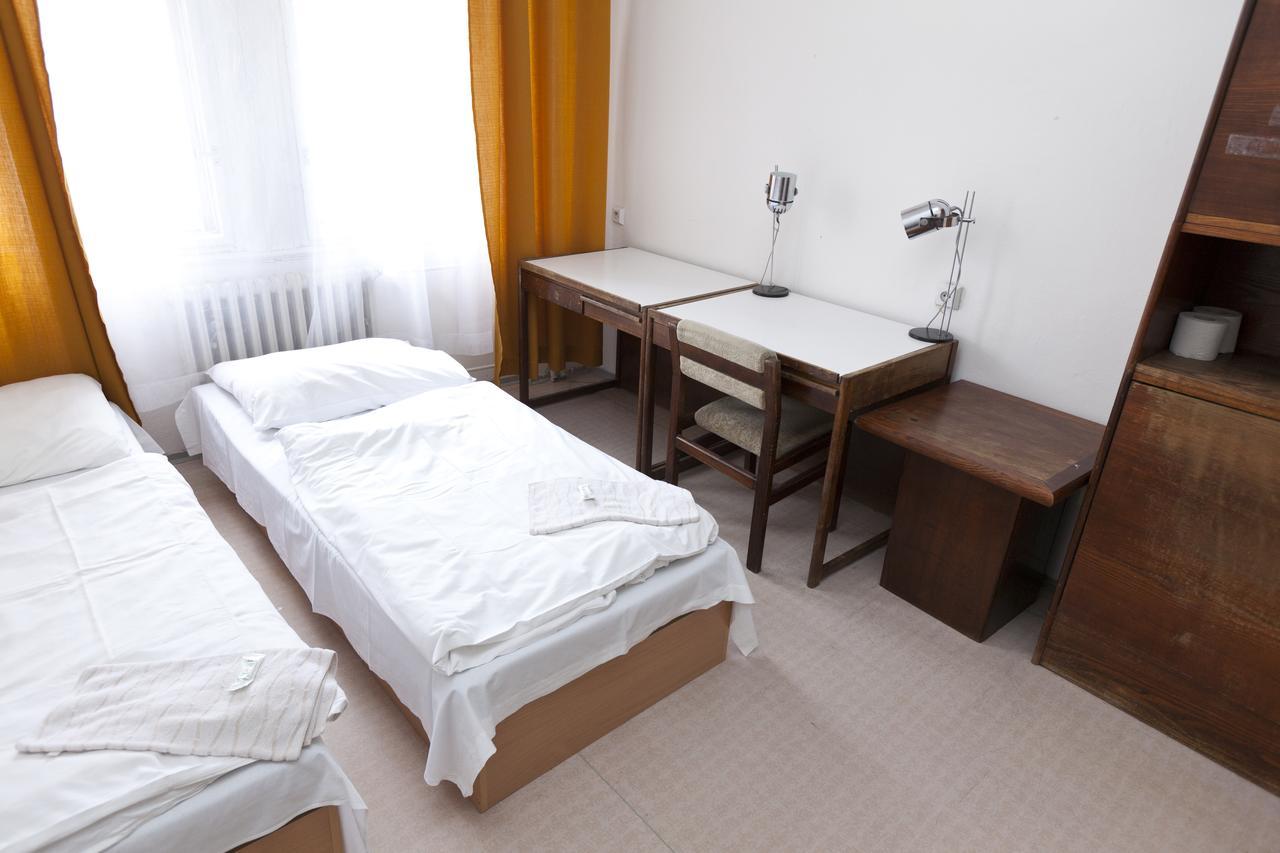 Hlavkova Hostel Prag
