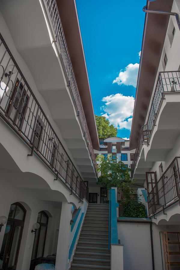 Albergue Campus Vsfs Praga