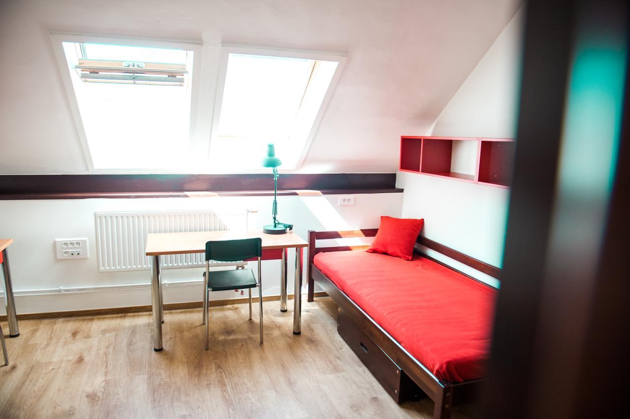 Campus Vsfs Hostel Prague