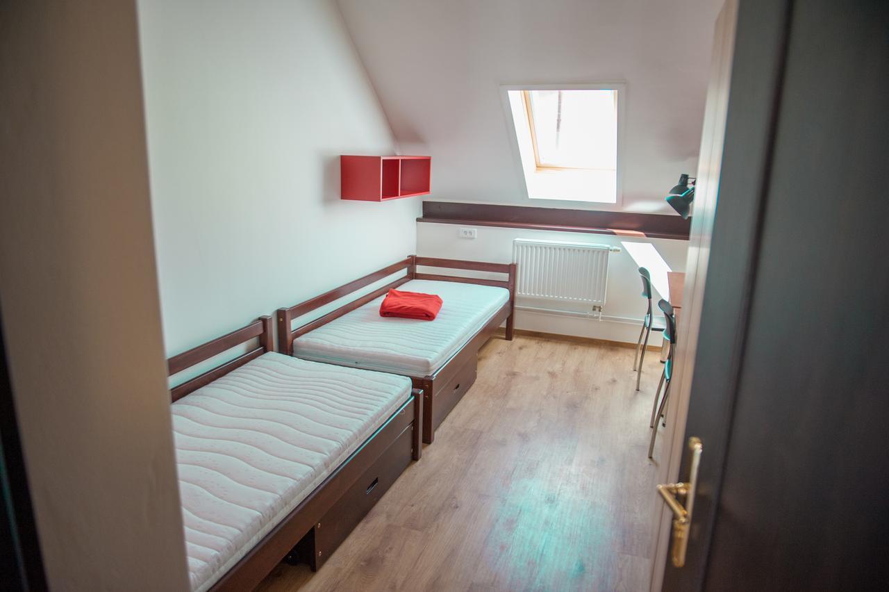 Campus Vsfs Hostel Prague