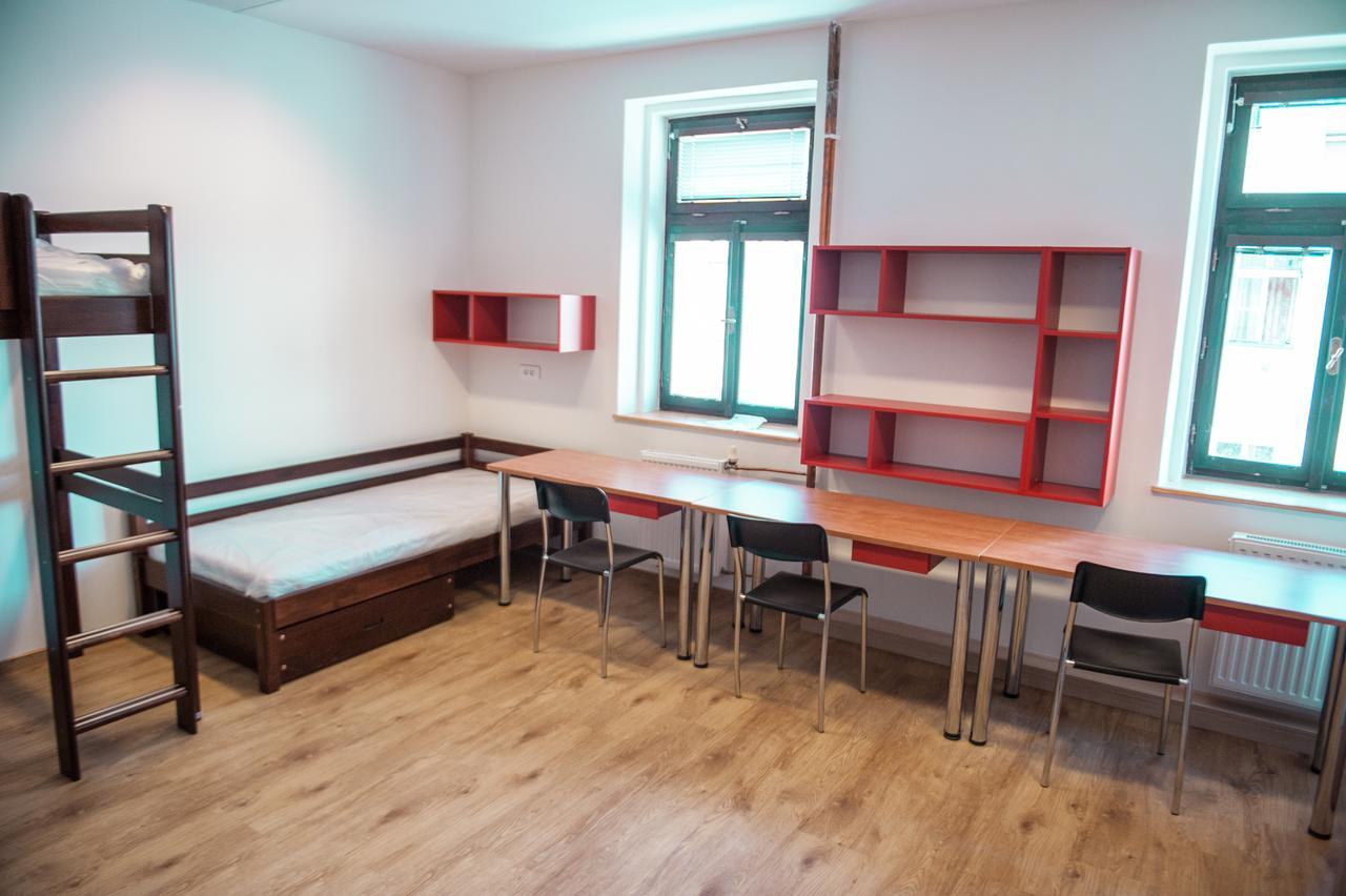 Campus Vsfs Albergue Praga