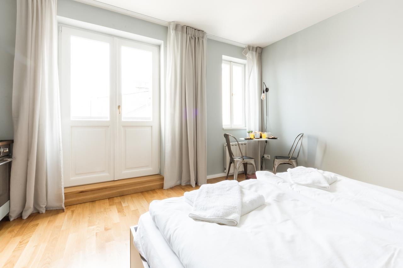Apartamento Days - Sunny Riverside With Terraces