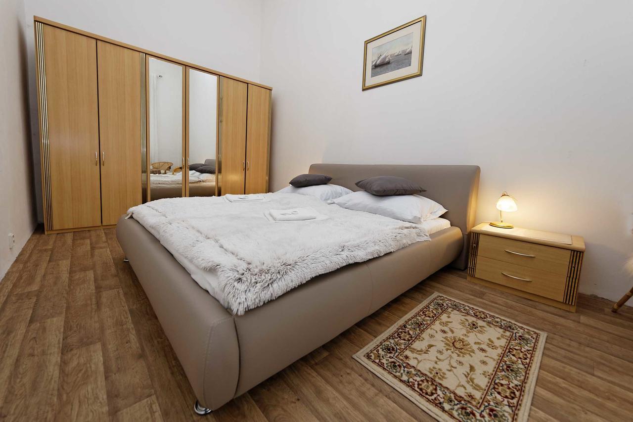 Apartment U Cisare *