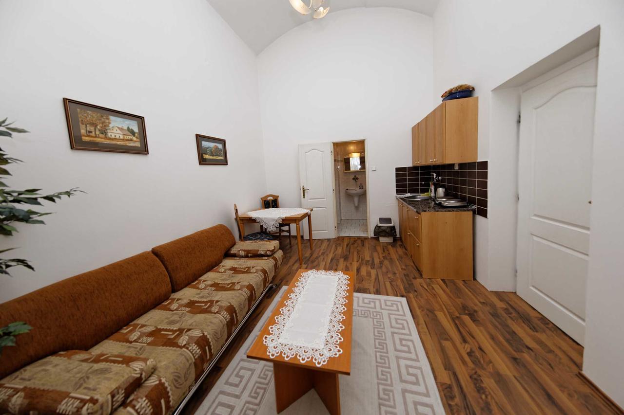 U Cisare Apartment *
