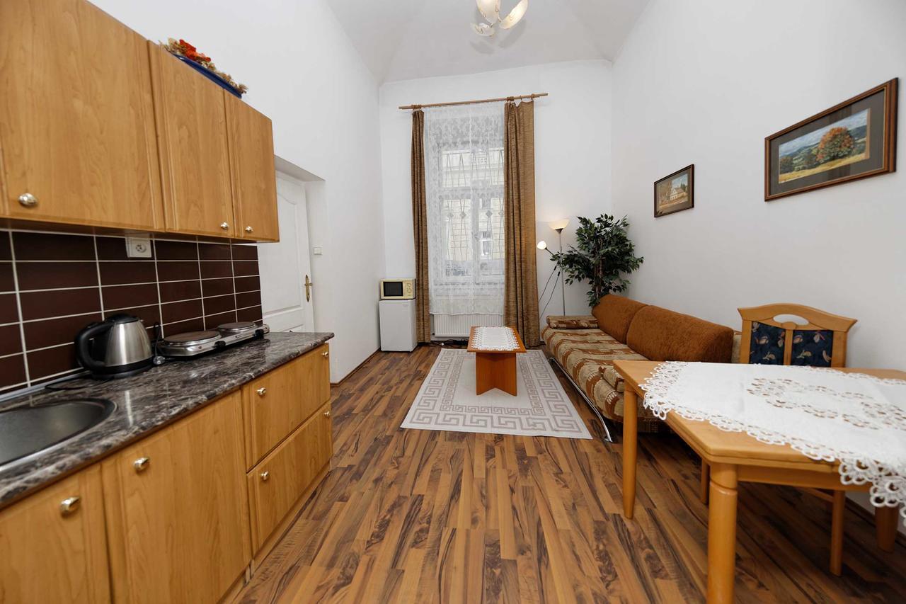 Apartment U Cisare
