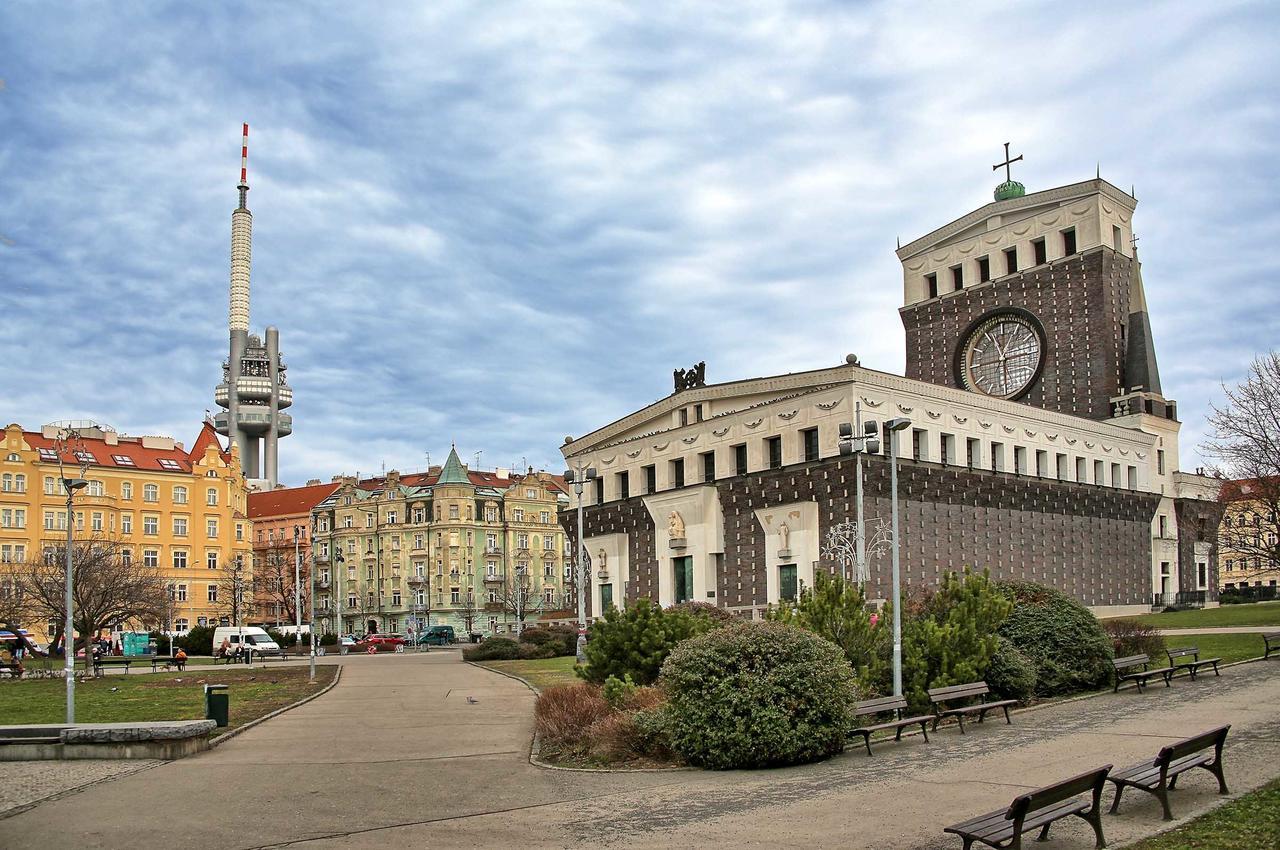 Apartment U Cisare Prague