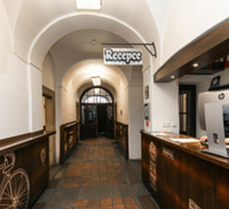 Charles Bridge & By Sivek Aparthotel 4*