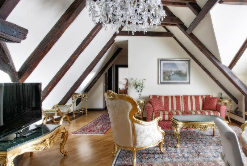 Hotel Alchymist Castle