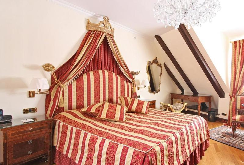 Hotel Alchymist Castle 5*
