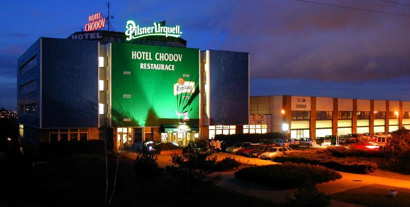 Chodov Asc Hotel