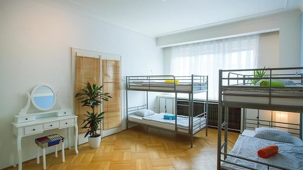 Hostel Mcsleep Prague