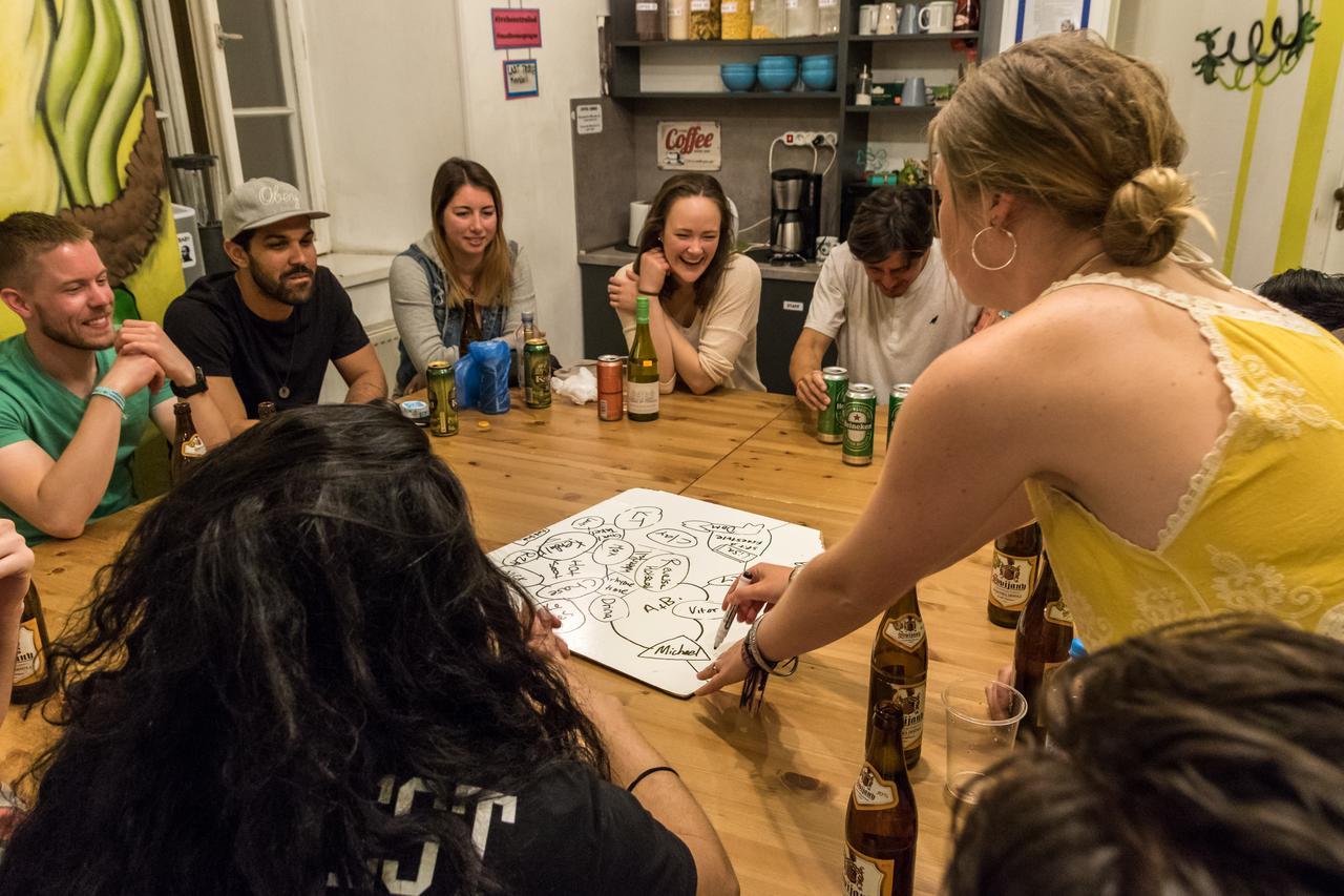 The Madhouse Hostel