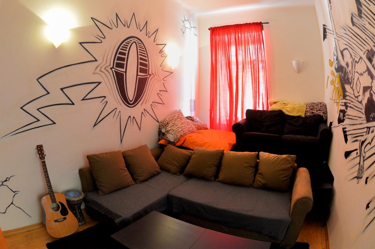 The Madhouse Hostel *