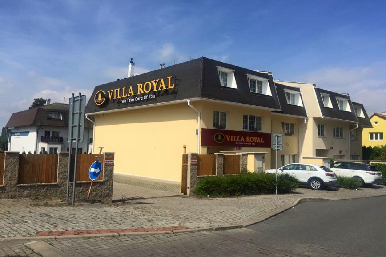 Royal Gasthof 2*