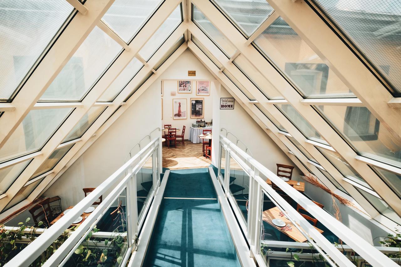 Nabucco Otel Prag