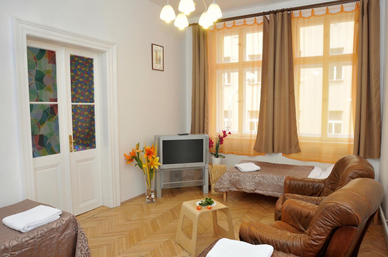 Pension Prague City Hotel