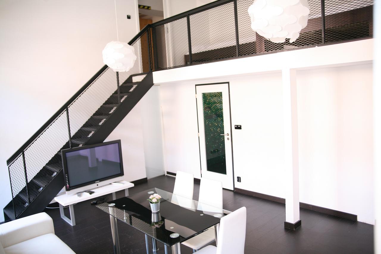 Boutique Lofts Prague