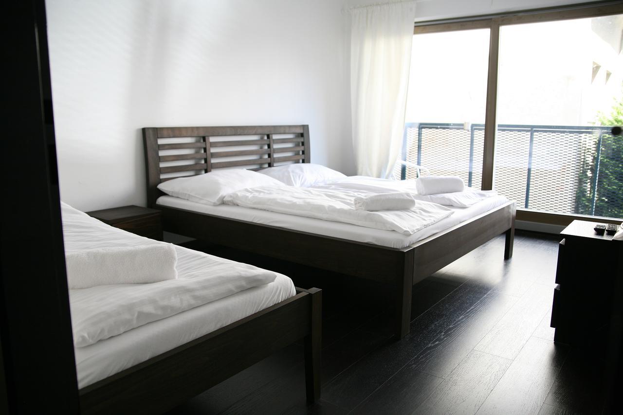 Boutique Lofts Apartment