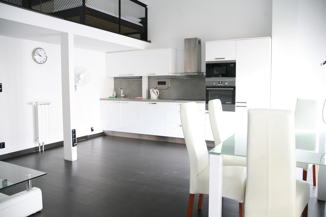 Boutique Lofts Prague