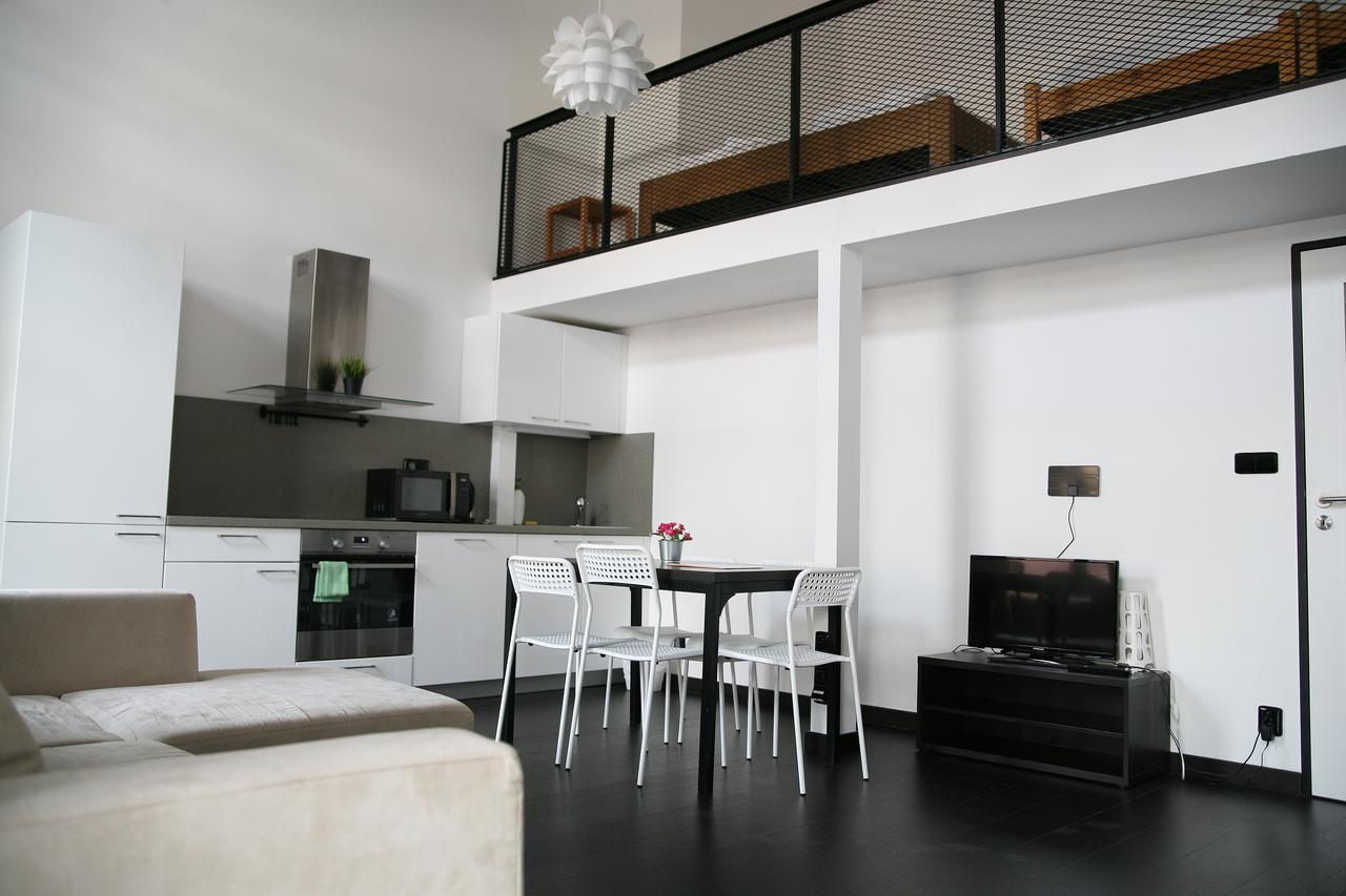 Boutique Lofts Apartment *
