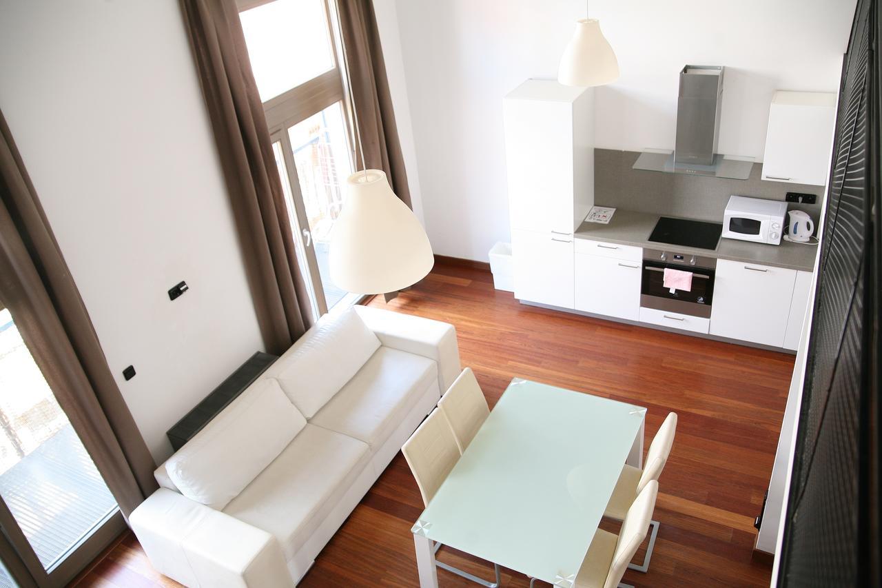 Boutique Lofts Apartment