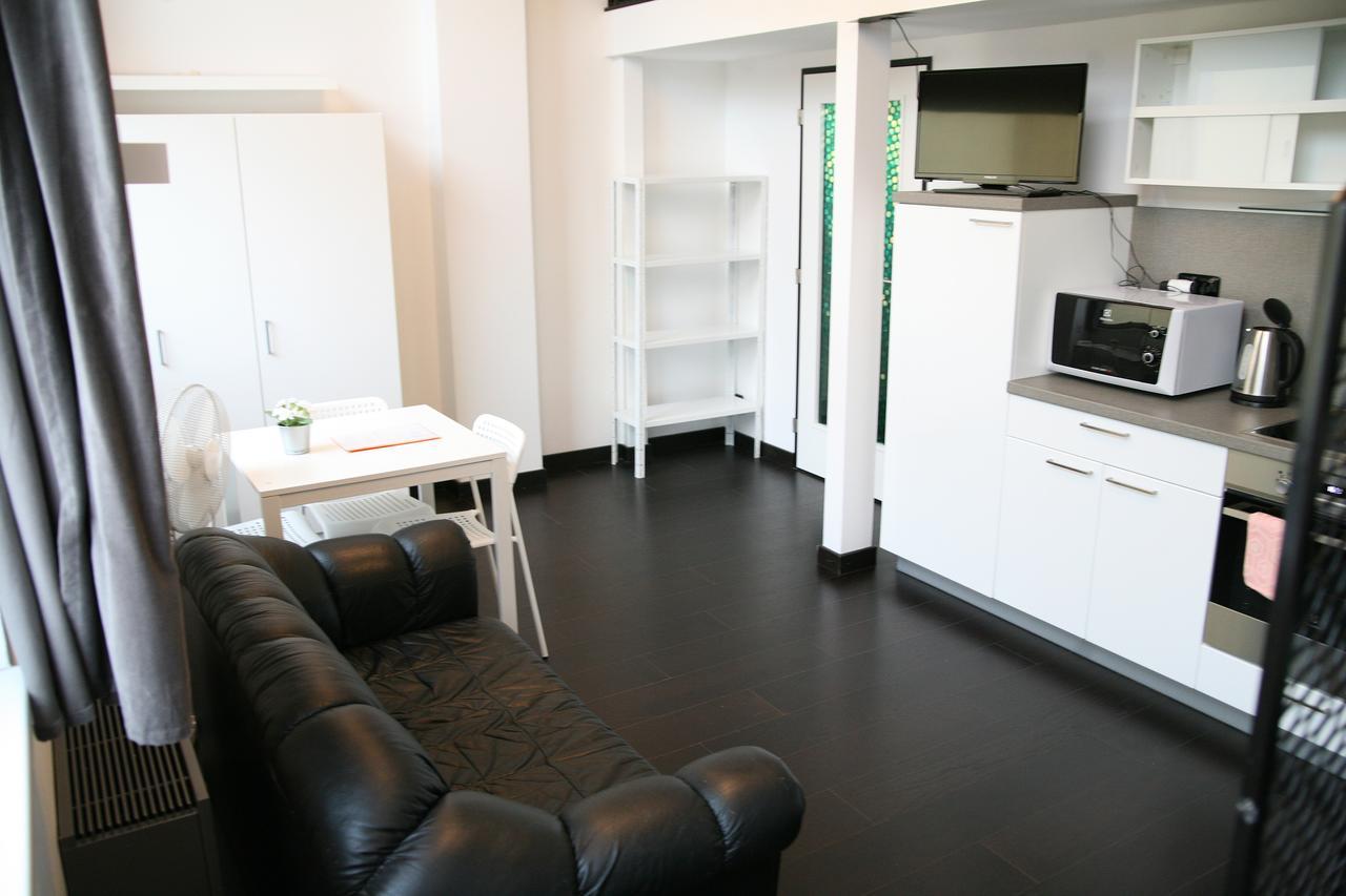 Boutique Lofts Apartment Prague