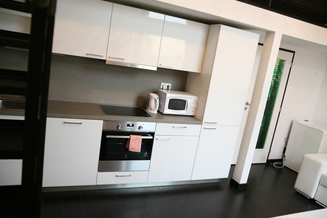 Boutique Lofts Apartment Prague