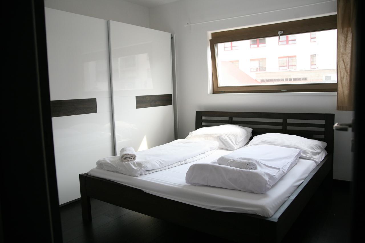 Boutique Lofts Prague
