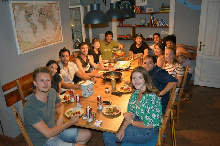 Ahoy! Hostel