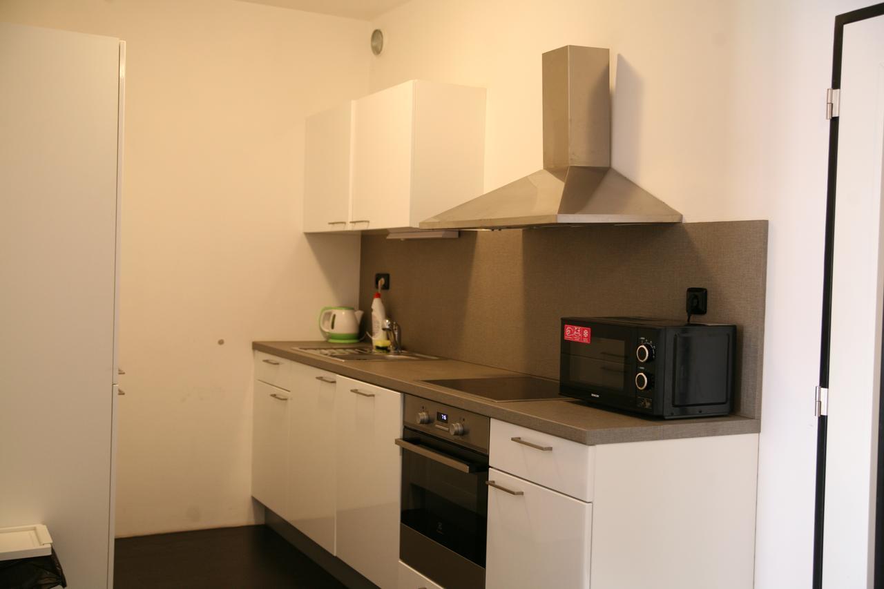 Apartment Boutique Lofts Prague