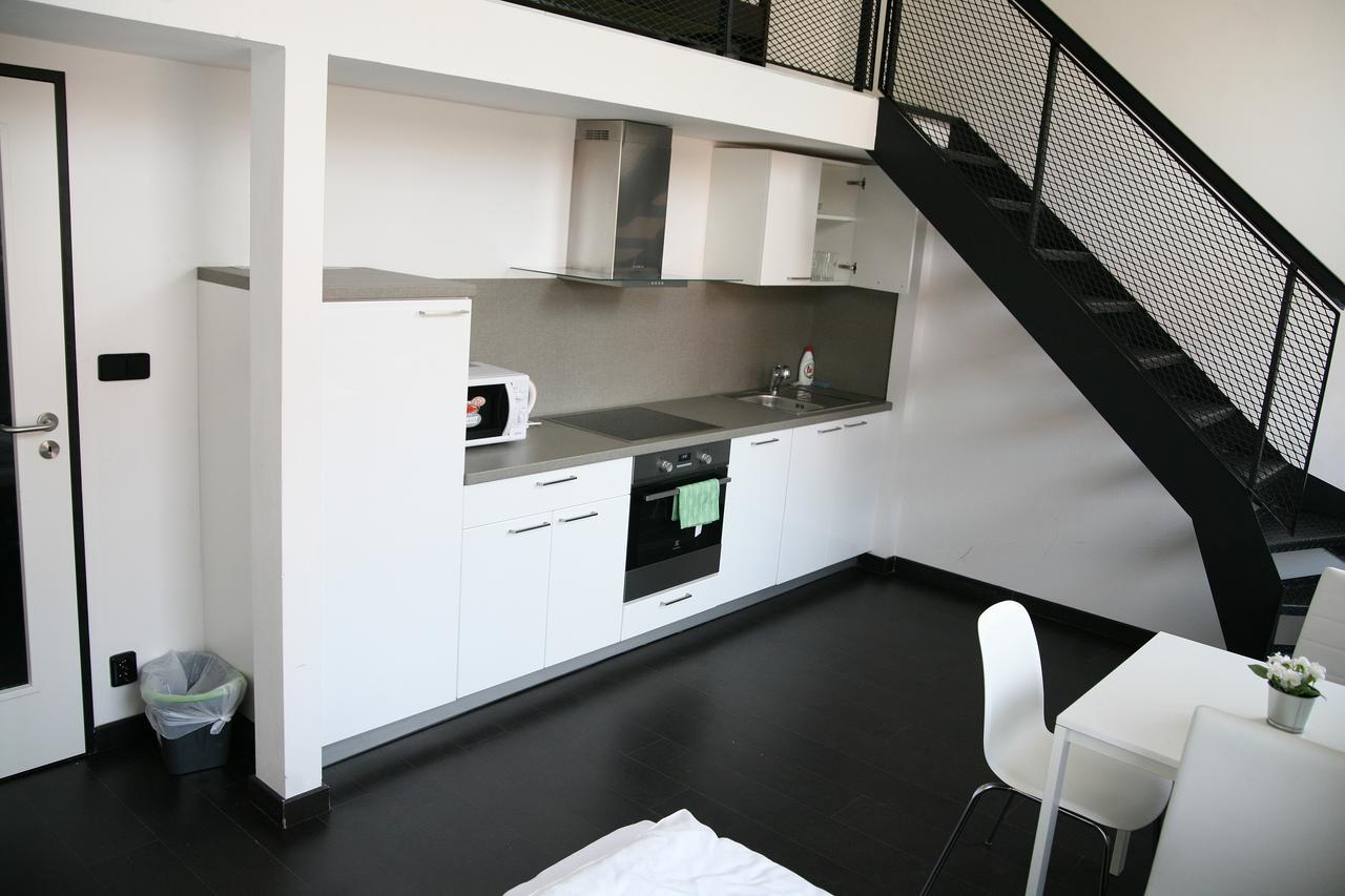 Apartment Boutique Lofts *