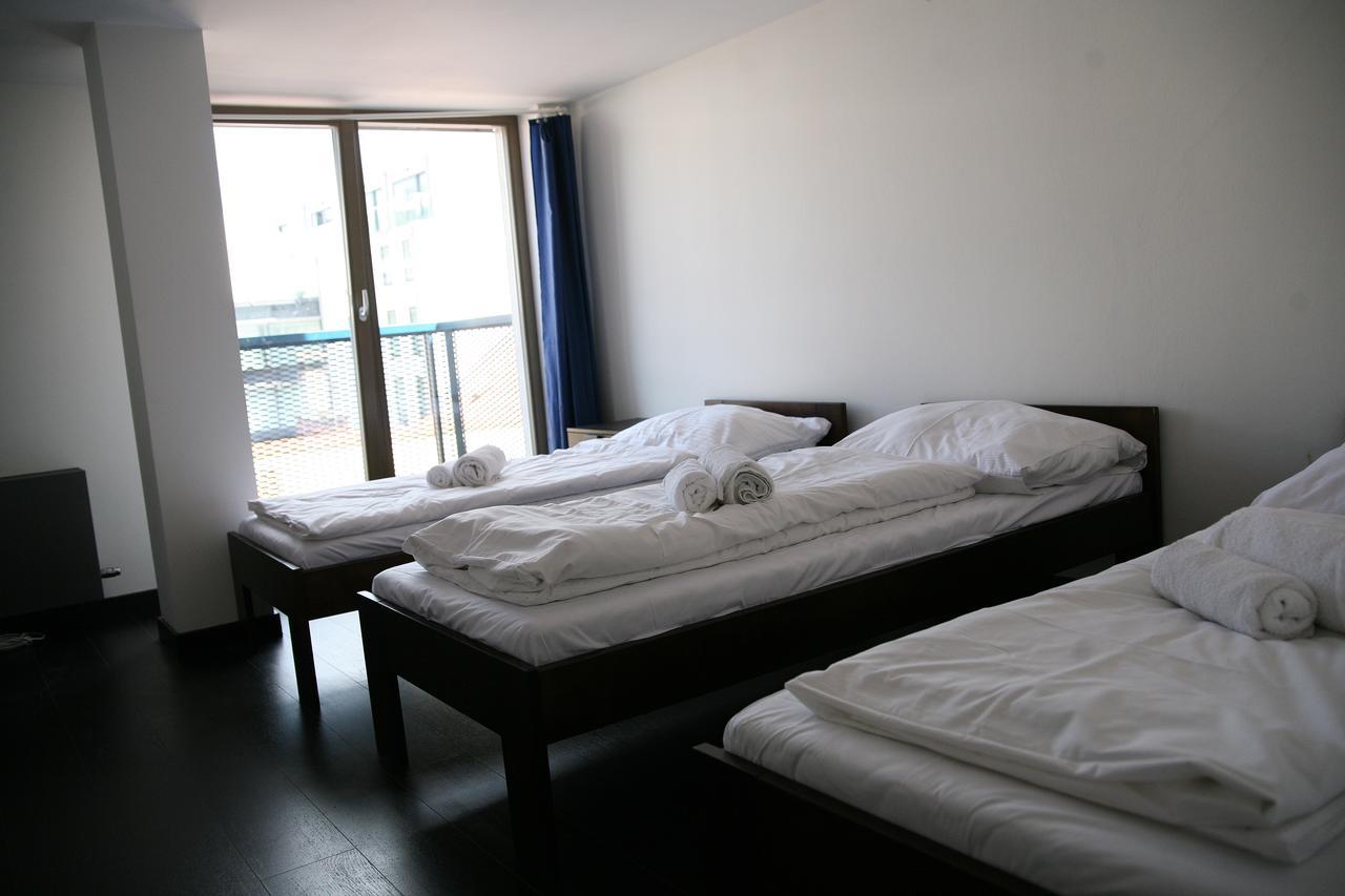 Boutique Lofts Apartment
