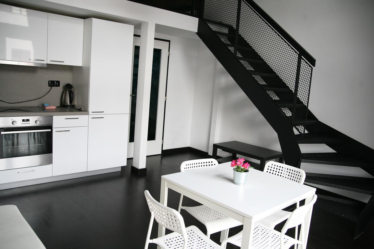 Boutique Lofts Apartment