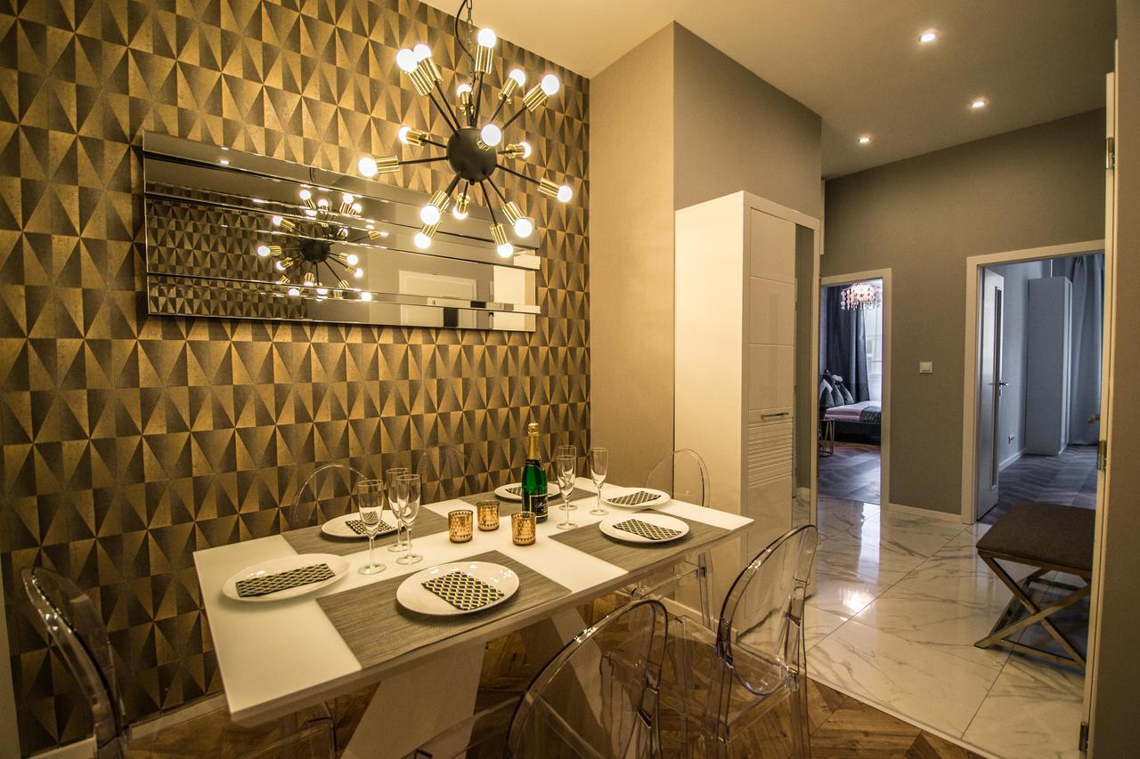 Executive Bright Apt. By Ruterra Apartamento Praga