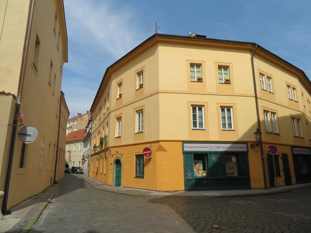 Charming Old Town Centre Studio Apartment Prague