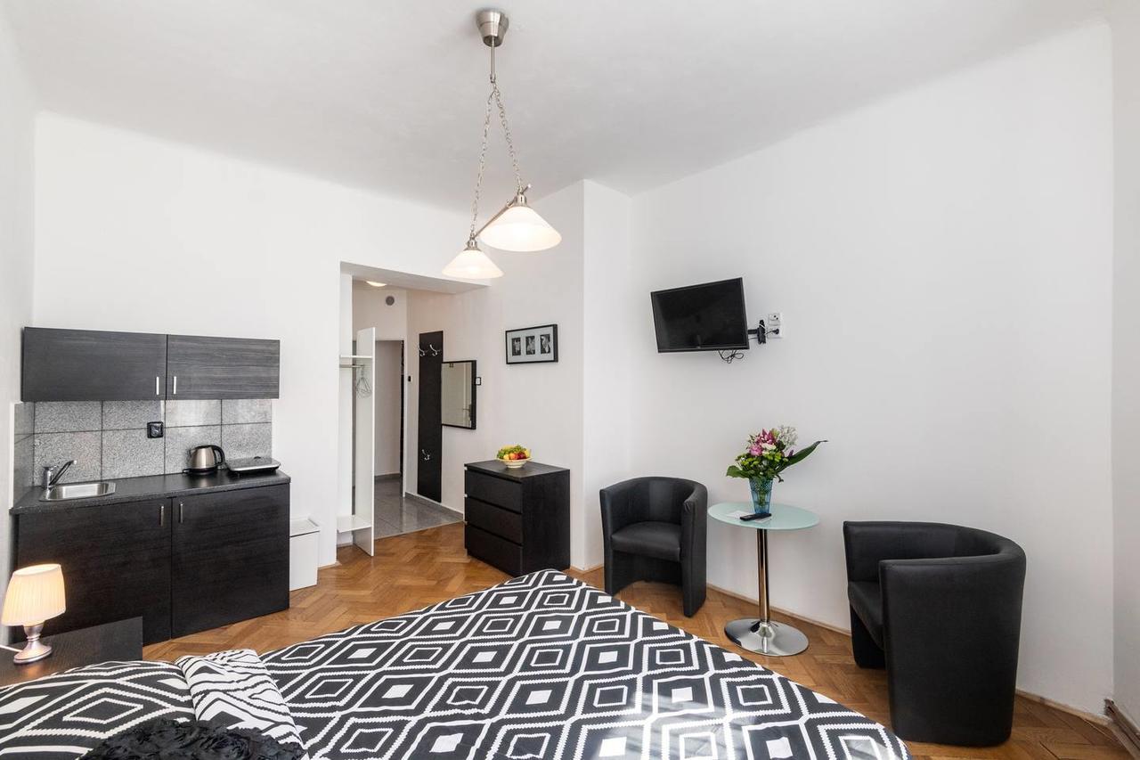 Residence Alabastr Hotel Prague