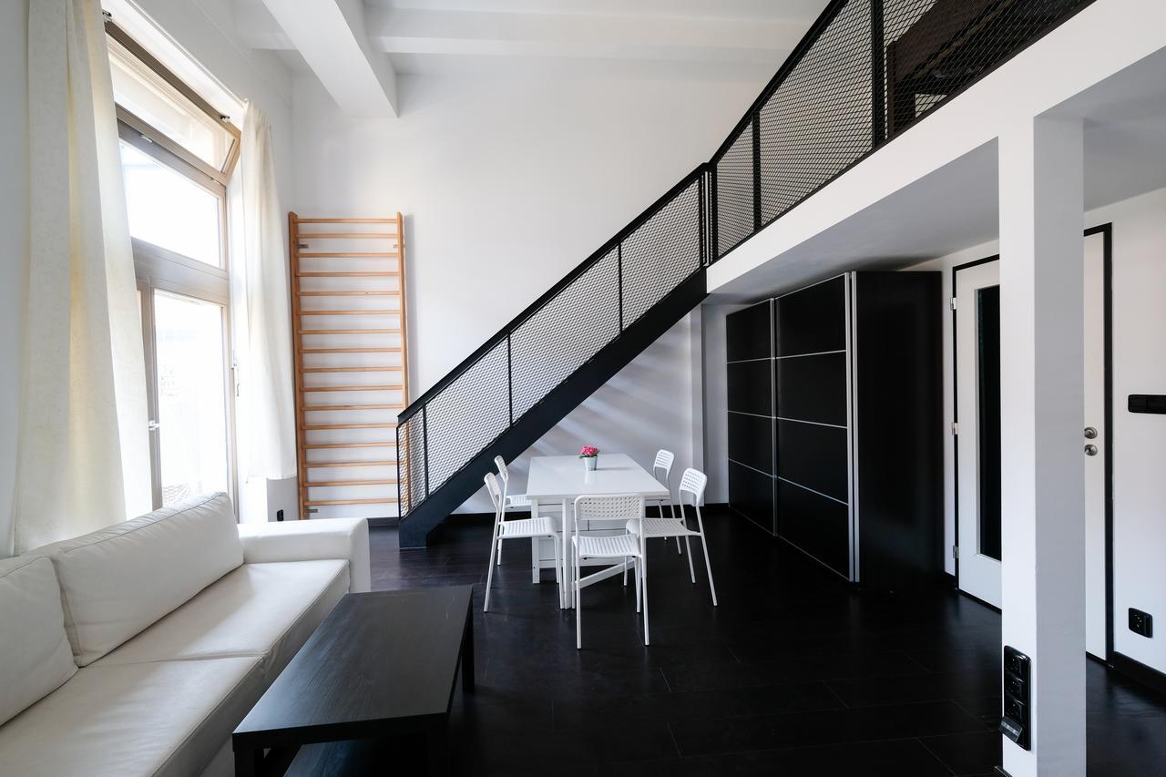 Apartment Boutique Lofts Prague