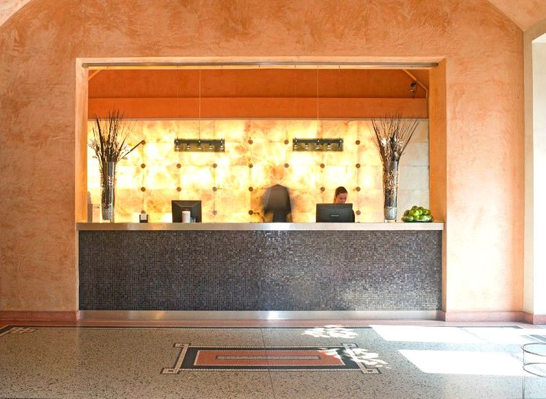 Hotel Eurostars Thalia