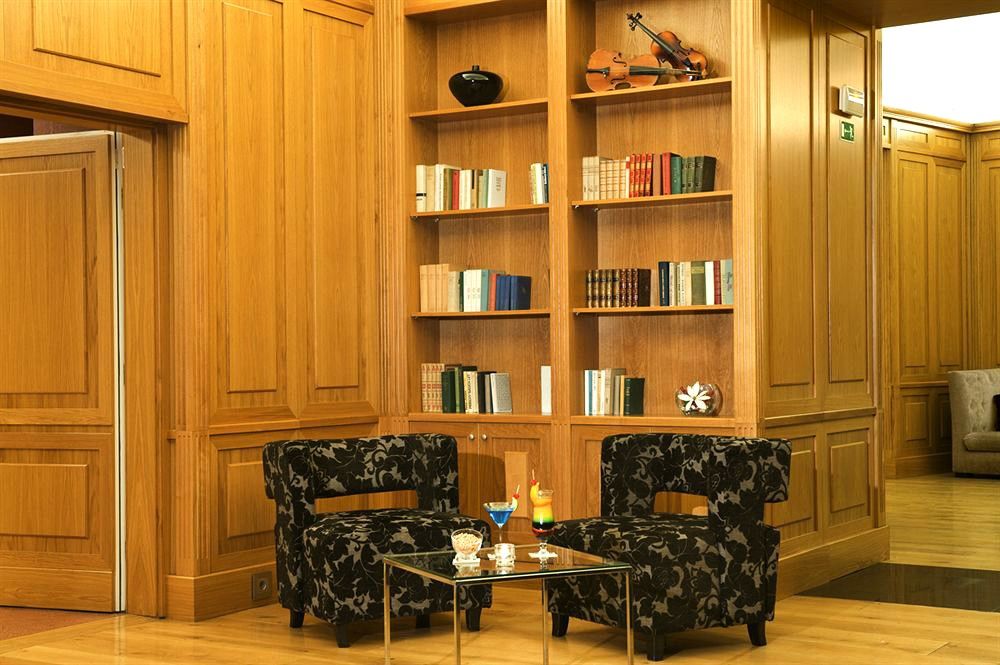Hotel Eurostars Thalia Prag