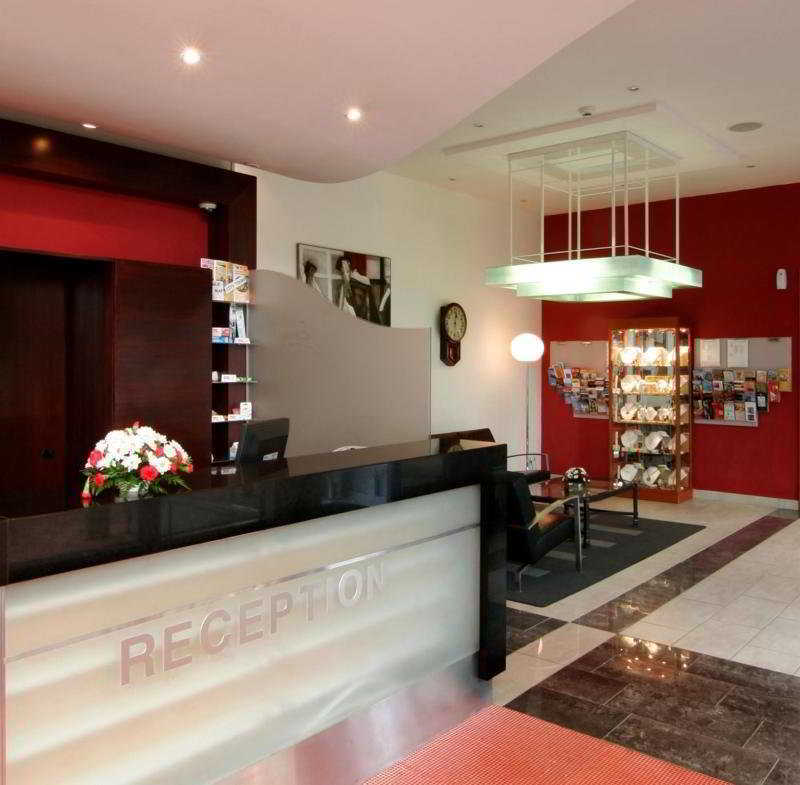 Rezidence Emmy 4* Prague