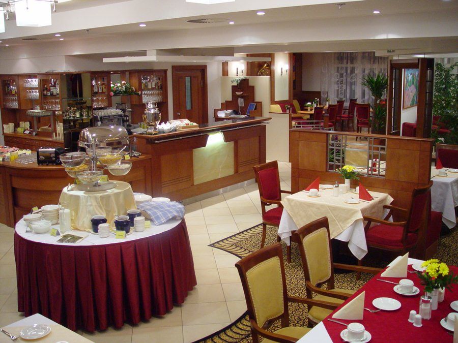 Ramada Centre Prague