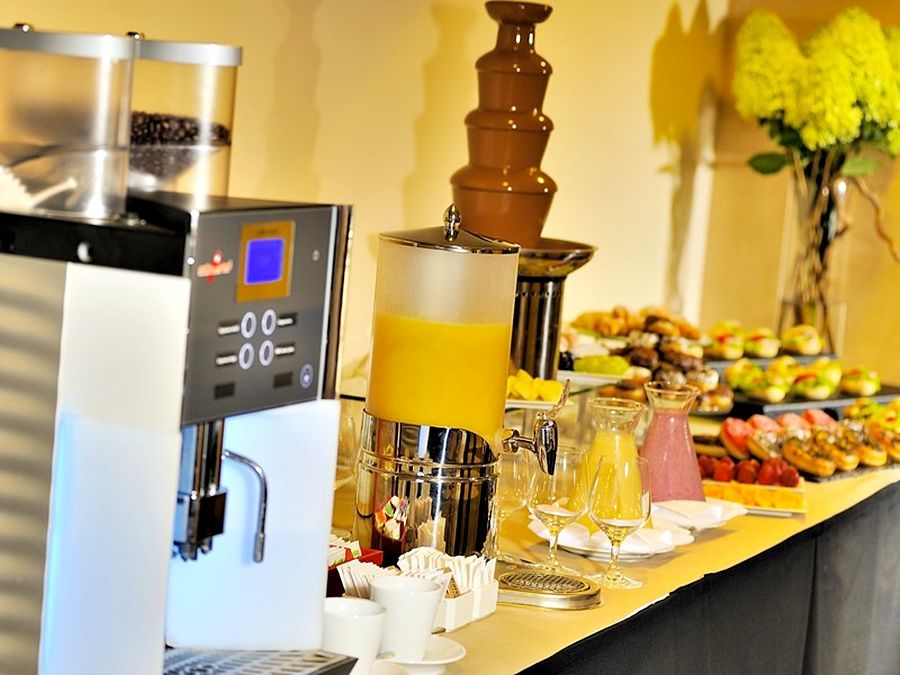 Otel Occidental Prag