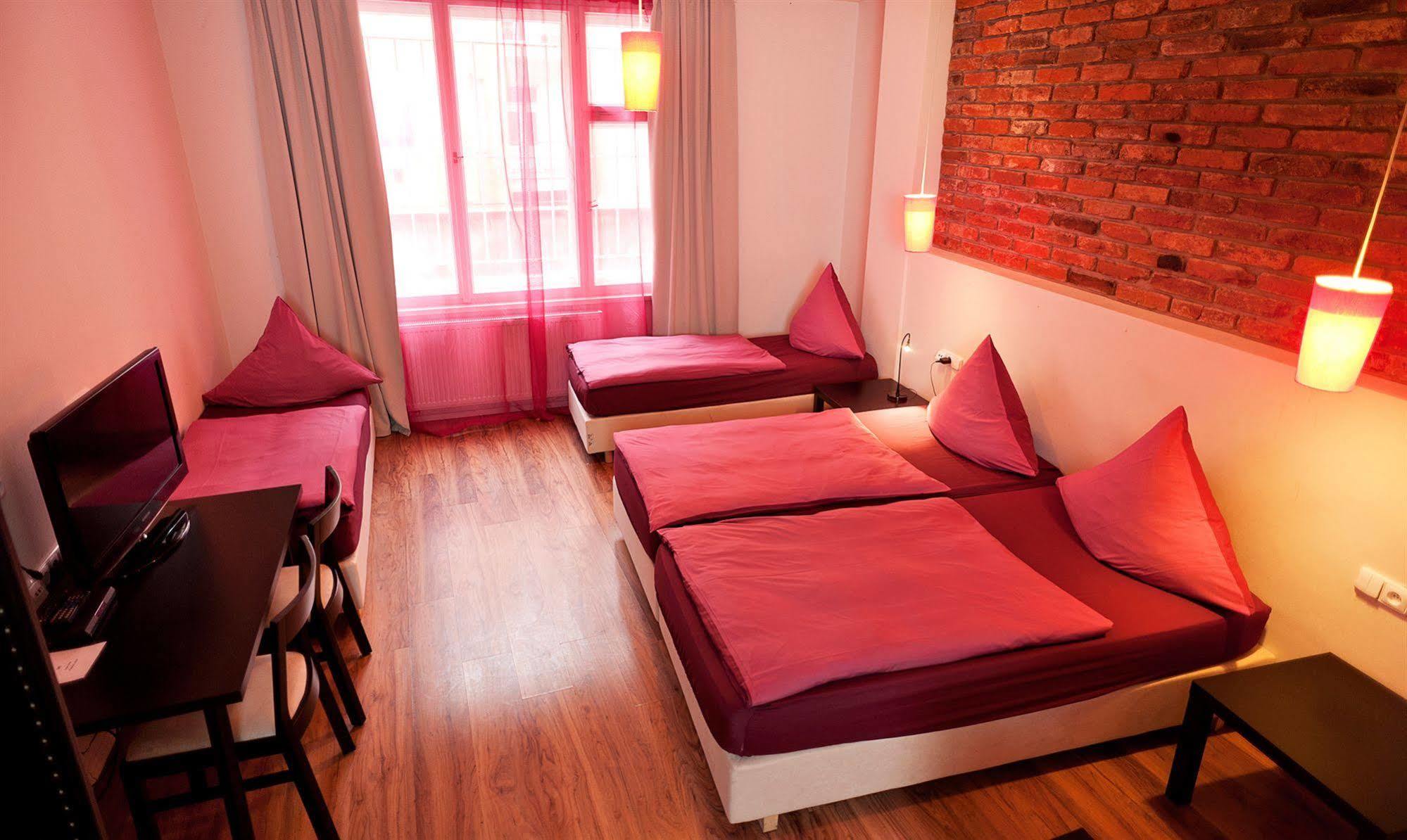 Hotel Purpur Prague