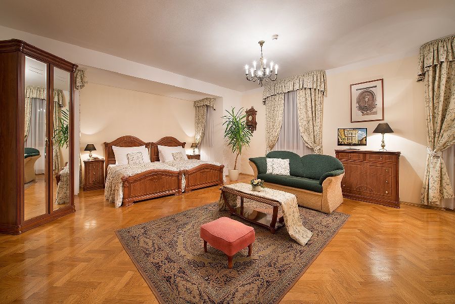 Boutique Constans Hotel Prague