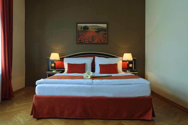 Hotel Elysee Praga