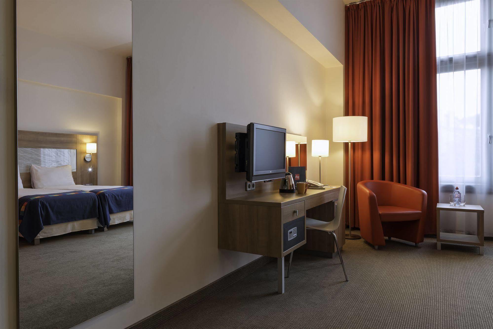 Hermitage 4* Prague