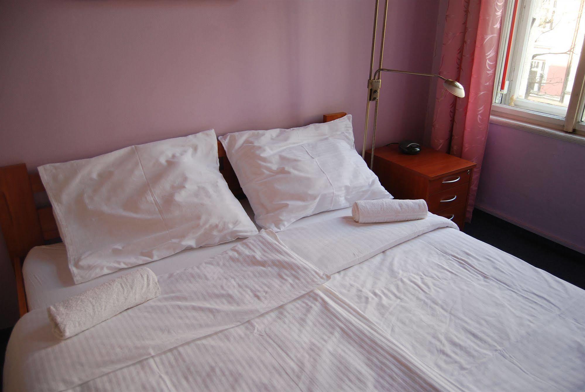 Hotel Club Prague