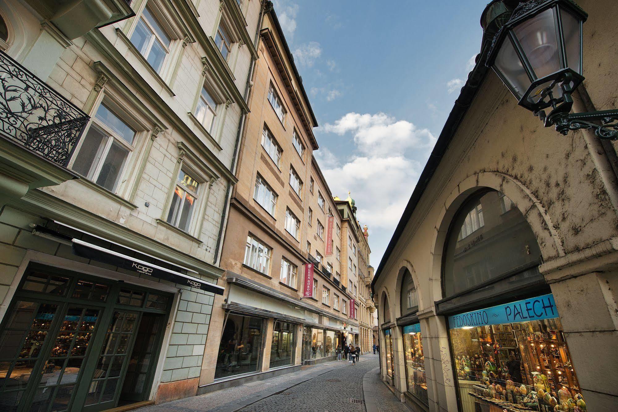 Leon D'oro Prague