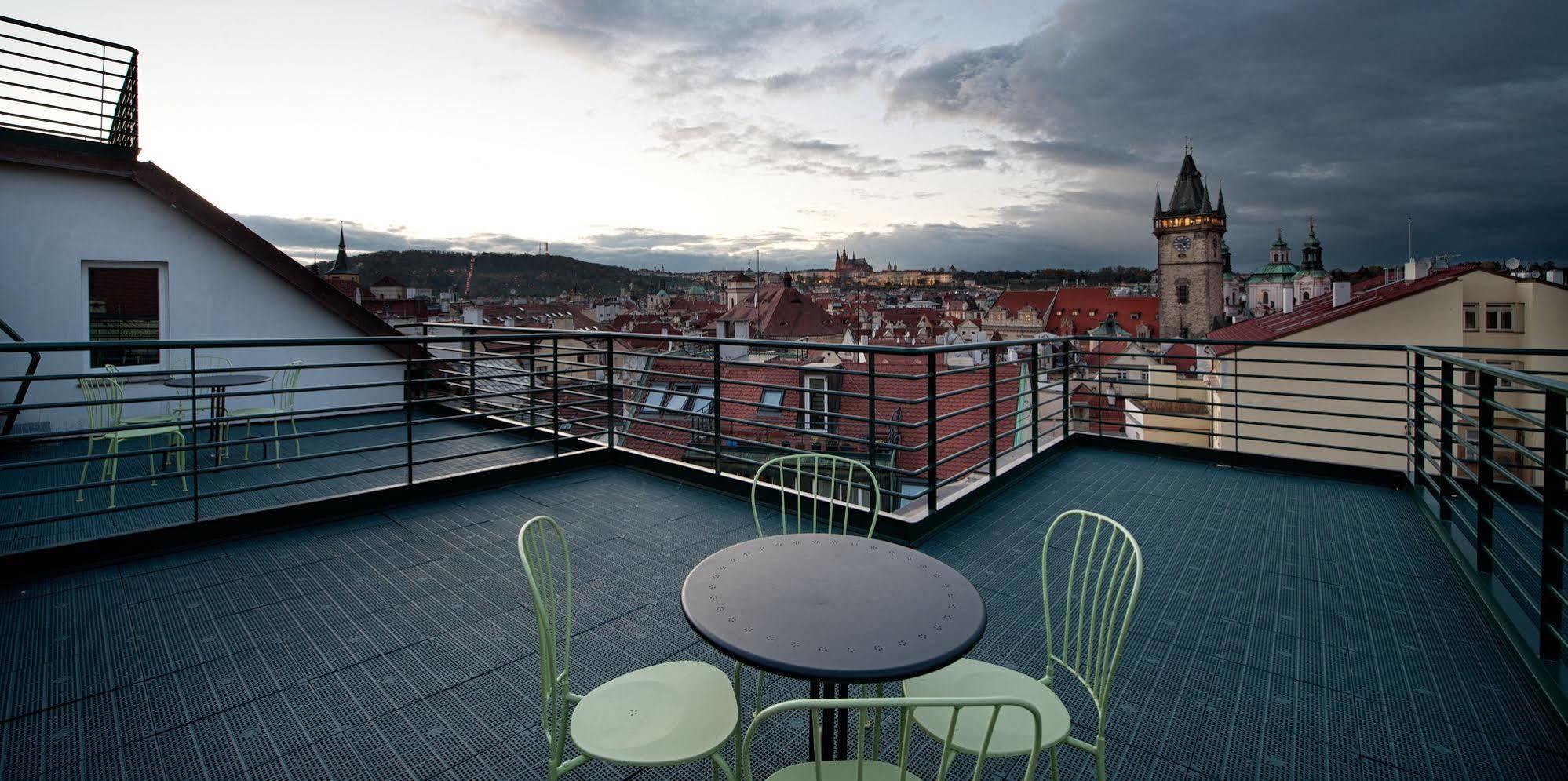 Leon D'oro Hotel Prague