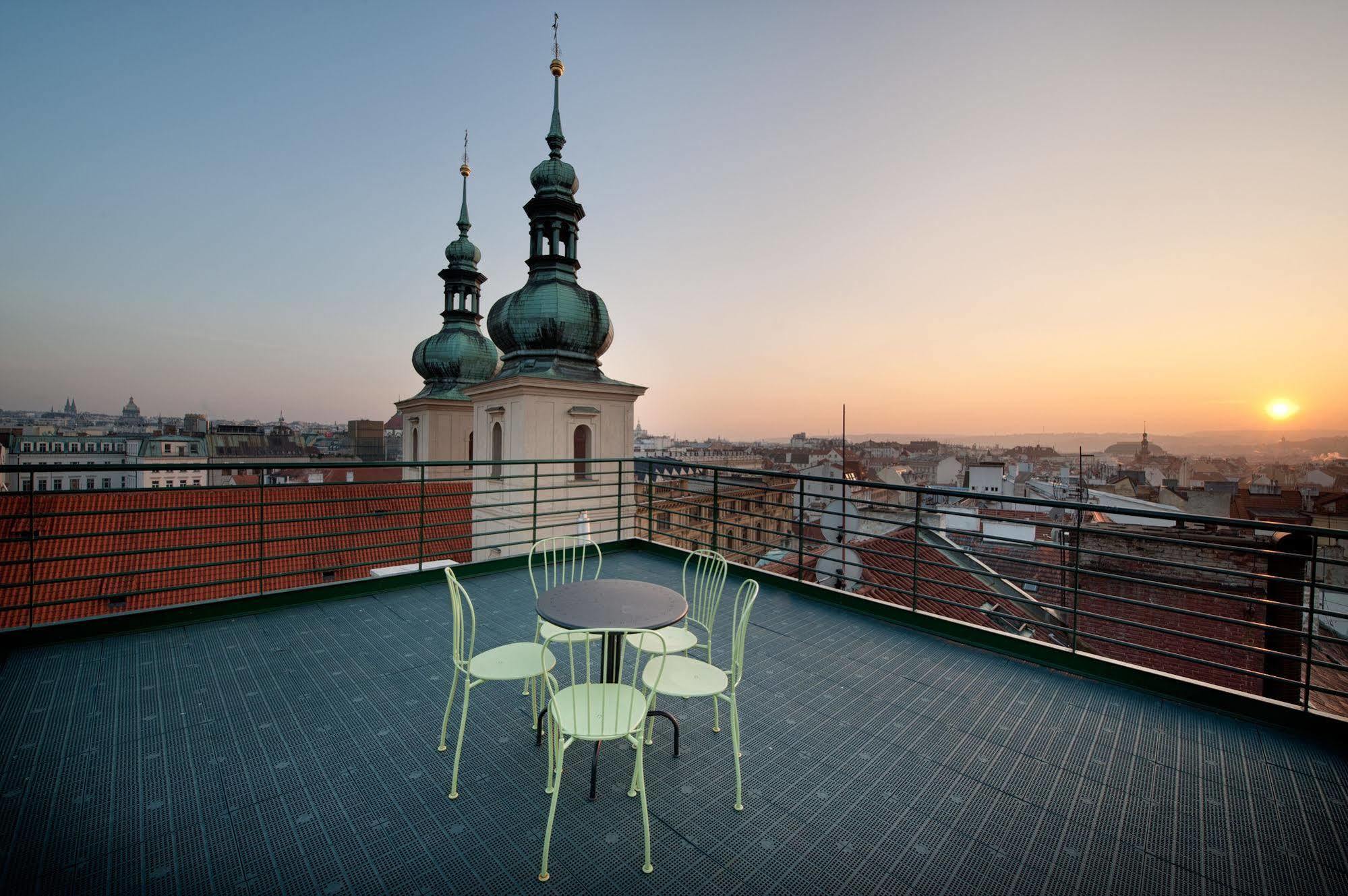 Leon D'oro 4* Prague